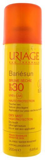 Bariésun Spf50+ 200 ml de névoa seca