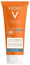 Capital Soleil Beach Protect Leite Solar Multiproteção 200 ml