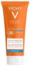 Capital Soleil Beach Protect Leite Solar Multiproteção 200 ml