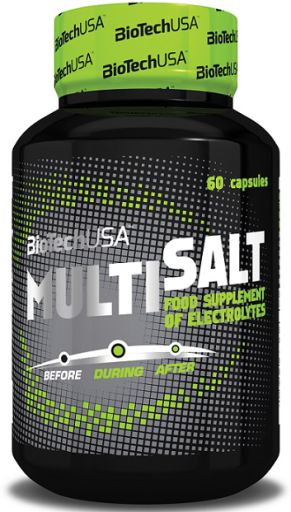 MultiSalt 60 cápsulas