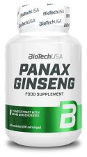 Panax Ginseng 60 cápsulas