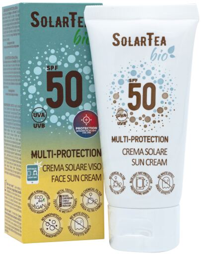 Creme Solar Multi-Proteção Spf50+ 50 ml