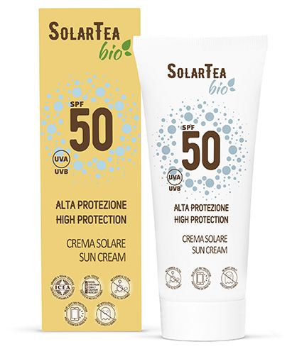 Creme Solar de Alta Proteção