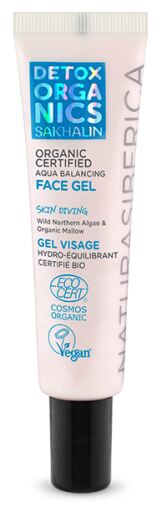 Gel Facial Hydrobalancing 30ml