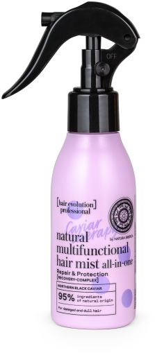 Reparação e proteção de névoa natural multifuncional multifuncional 115 ml