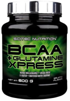 BCAA + Glutamina XPress 600 gr