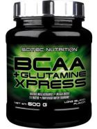 BCAA + Glutamina XPress 600 gr