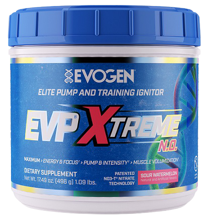 Suplemento EVP Xtreme 480 gr