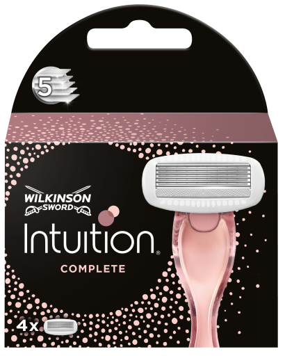 Intuition Complete Charger 4 unidades