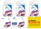 Pacote Brise Asorbeolores Lavender 3 unidades