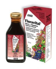 Floradix Ferro + Vitaminas