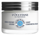 Creme facial reconfortante Shea Light 50 ml