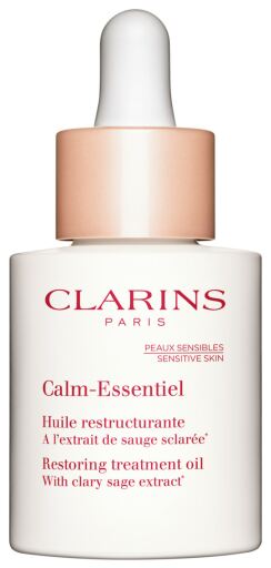 Óleo Reestruturante Calm-Essentiel 30 ml