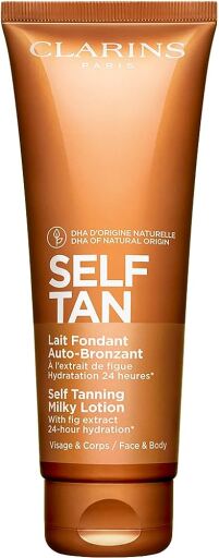 Leite Autobronzeador 125 ml