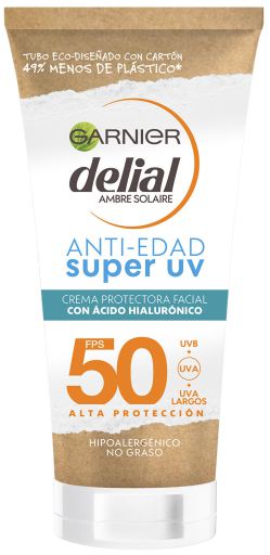 Creme Facial Anti-Envelhecimento 50 Fpf 50 ml