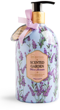 Sabonete de mãos quente perfumado de lavanda para jardim 500 ml