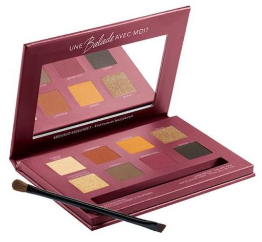 Paleta de Sombras Beau Regard 03 Sunset Edition 4,5 gr