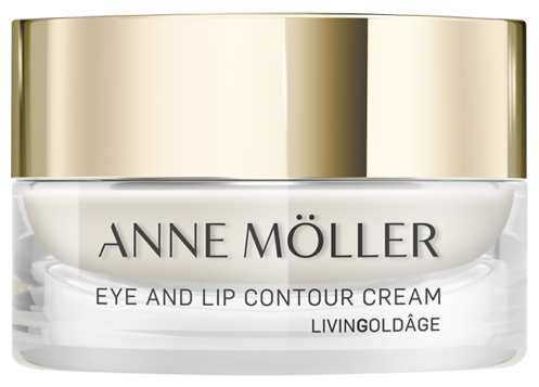 Livingoldâge Creme Contorno de Olhos e Lábios 15 ml