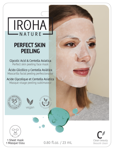 Máscara Peeling de Ácido Glicólico Perfect Skin