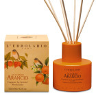 Fragrância Accordo Arancio para Madeiras Perfumadas