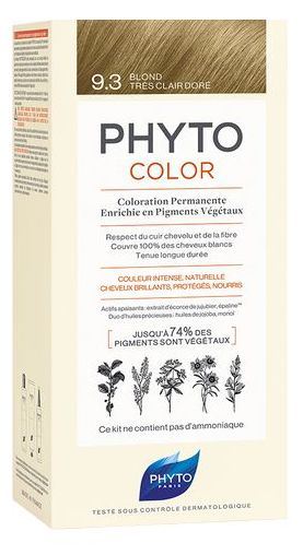 Coloração Permanente Phytocolor