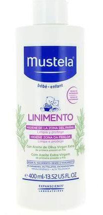 Fraldas higiénicas Liniment 400 ml