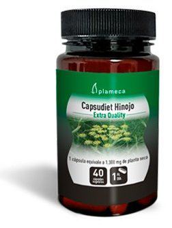 Capsudiet 40 Capsules de Funcho