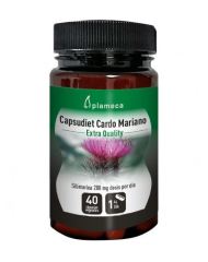 Capsudiet Cardo Mariano 40 caps