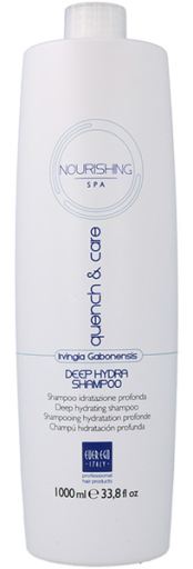 Shampoo de hidratação profunda Itália 1000 ml