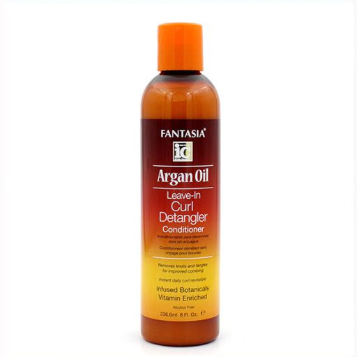 Condicionador Desembaraçante com Óleo de Argan 236 ml