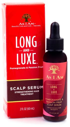 Sérum Long and Luxe Scalp 60ml