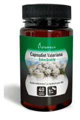 Valeriana Capsudiet 40 Cápsulas