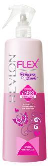 Condicionador Flex 2 Fases Princess Look 400 ml