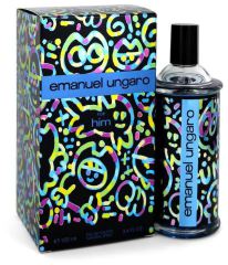 Emanuel Ungaro For Him by Ungaro Eau De Toilette Spray 3.4 oz (Men)