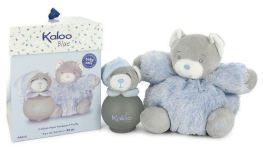 Conjunto Blue Eau De Senteur 100 ml + Urso Fofo