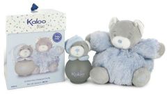 Conjunto Blue Eau De Senteur 100 ml + Urso Fofo