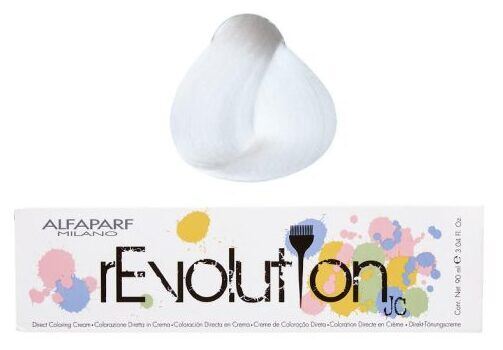 Evolution JC Pastel Mix Corante Creme sem Amônia 90 ml