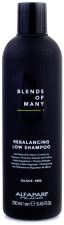 Blends of Many Shampoo Reequilibrante Delicado Ação Equilibrante 250 ml