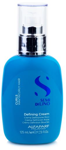 Semi di Lino Curls Creme Definidor de Cachos 125 ml