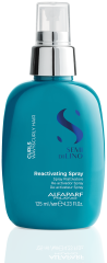 Spray Reativador de Cachos Semi di Lino 125 ml