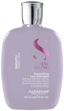 Shampoo Semi di Lino Smooth Baixo Alisamento