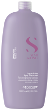 Shampoo Semi di Lino Smooth Baixo Alisamento