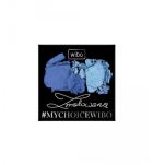 Paleta de sombras Zmalawane 02 Indigo Bunting 20 gr