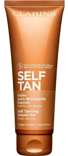 Gel Autobronzeador 125 ml