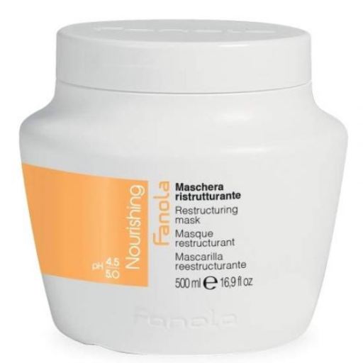 Máscara Nutritiva 500 ml