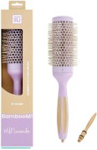 Pincel de bambu redondo 43 mm lavanda selvagem