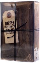 Fuel for Life Homme Eau de Toilette 125ml