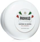 Sabonete de barbear sensível da linha branca em frasco 150 ml