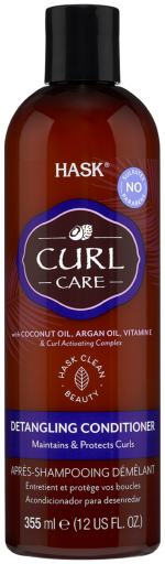 Condicionador Detangling Curl Care 355 ml