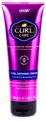 Curl Care Creme Definidor de Cachos 198 ml